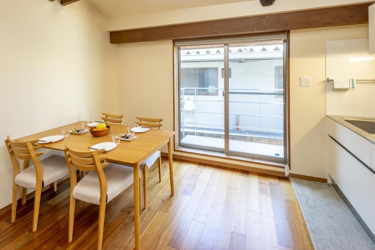 Willa Tsukinowacho House Kioto Zewnętrze zdjęcie