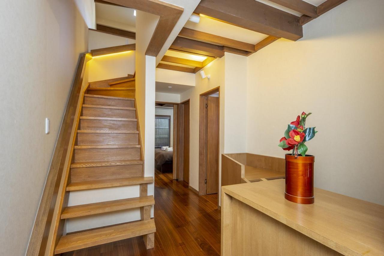 Willa Tsukinowacho House Kioto Zewnętrze zdjęcie
