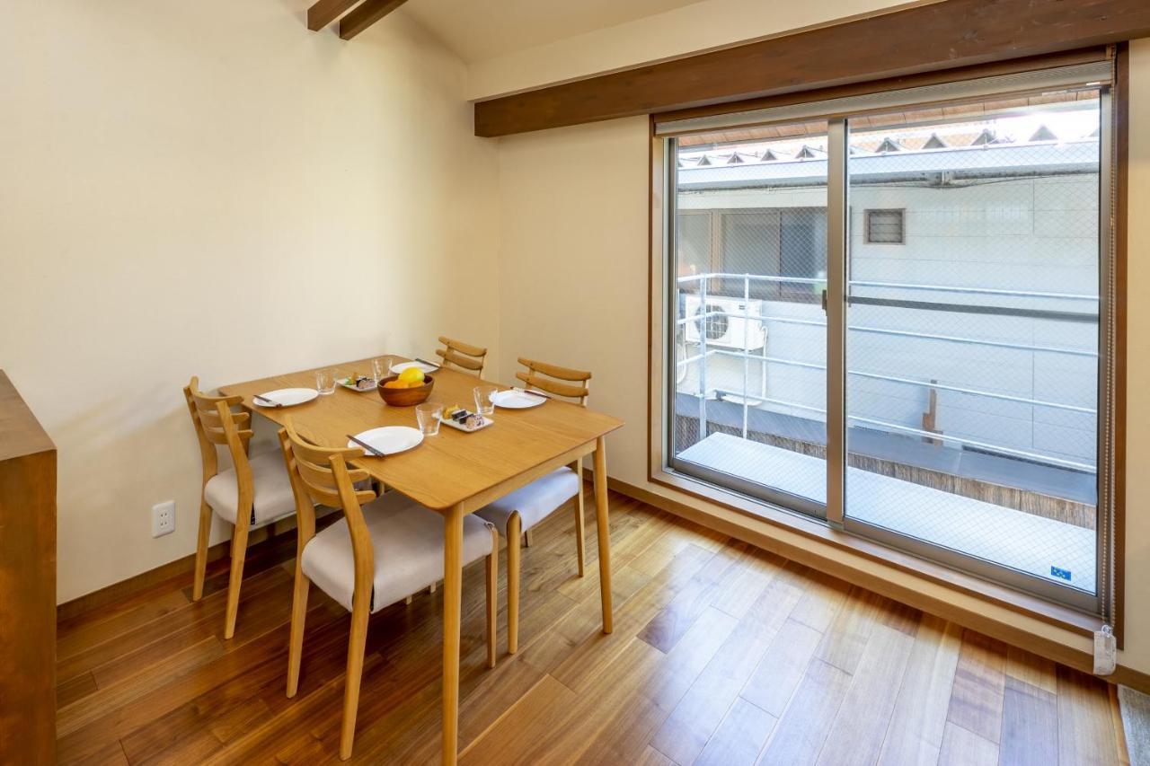 Willa Tsukinowacho House Kioto Zewnętrze zdjęcie