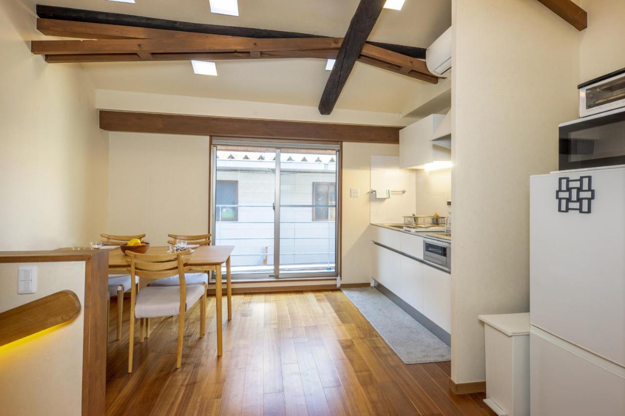 Willa Tsukinowacho House Kioto Zewnętrze zdjęcie